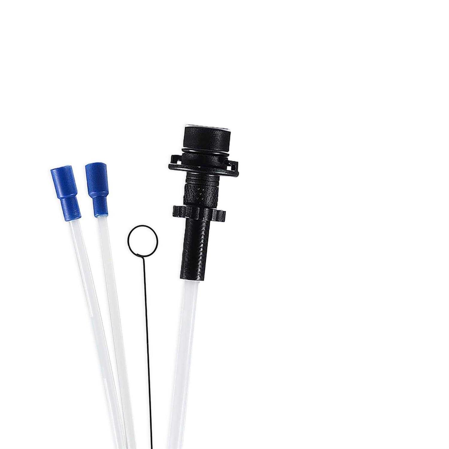 EWK 3 Pcs Oil Extractor Tube Hose Set for Pneumatic/Manual Vacuum Fluid Extractor Change Pump 6.5L - Cheap Fitting