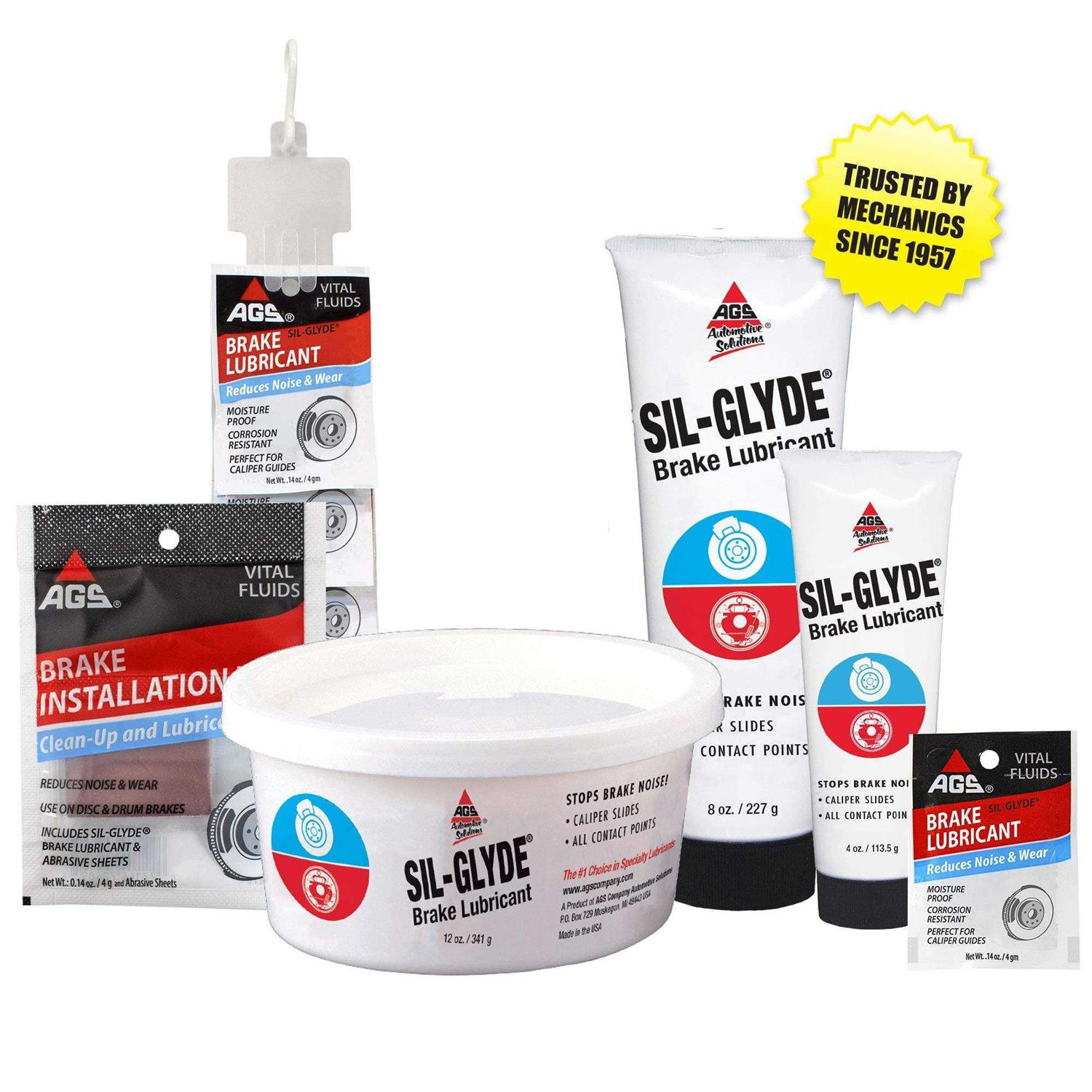 American Grease Stick Co. Sil-glyde Silicone Lubricant SG-4 - Cheap Fitting