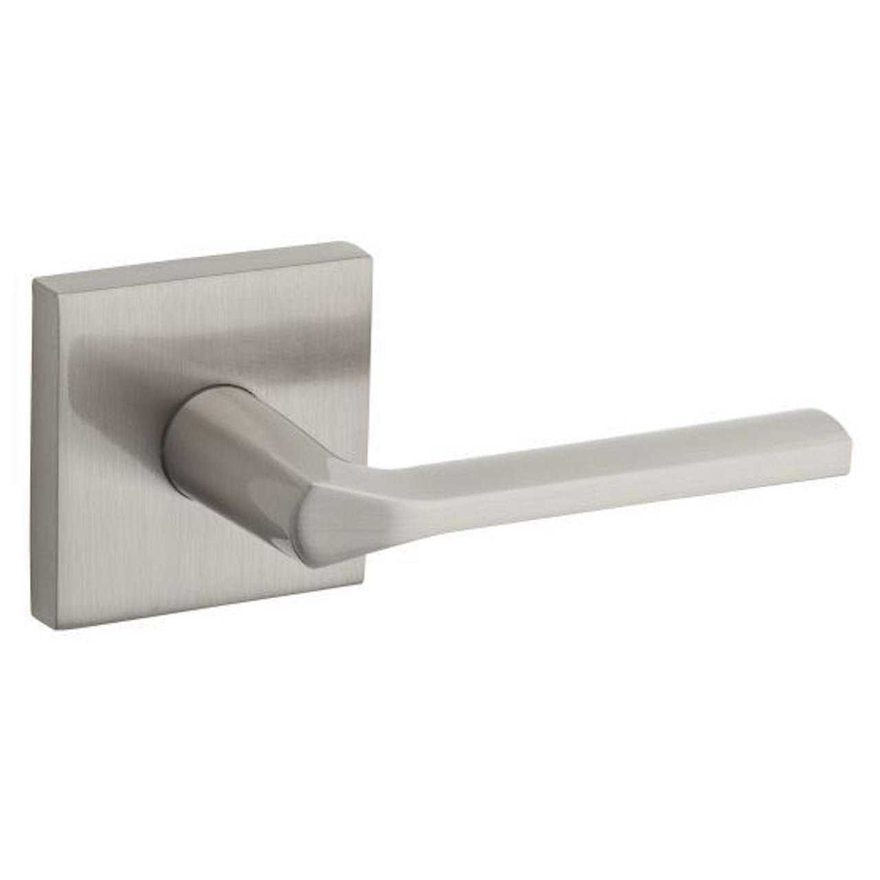 Kwikset 788LSLSQT-11P Lisbon Dummy Door Lever with Square Rose - Cheap Fitting