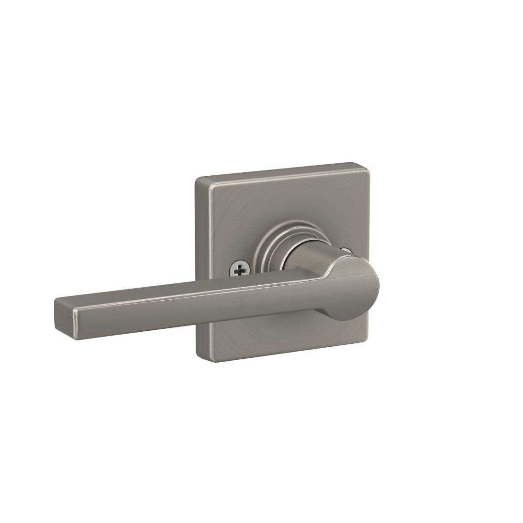 J Series Solstice Lever Non-Turning Lock with Collins Trim Schlage J170SOL - Cheap Fitting