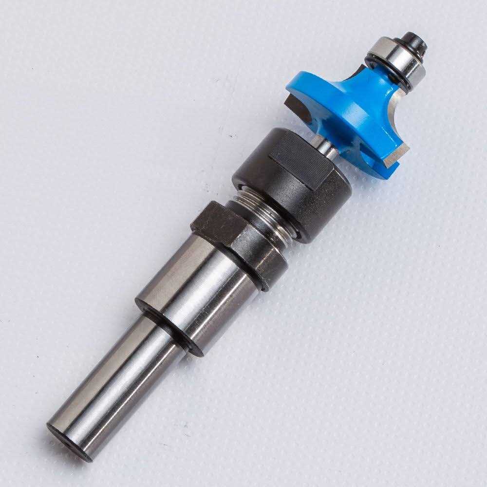 Rockler Router Collet Extension for 1/4 Shank Bits - Cheap Fitting