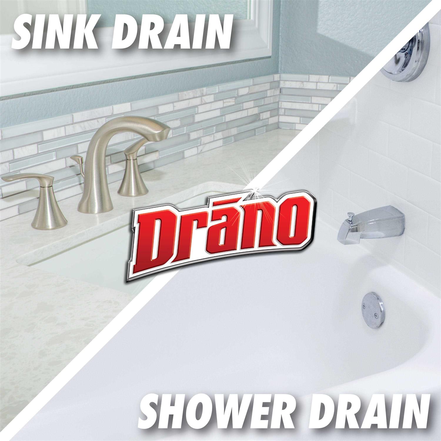 Drano Liquid Drain Cleaner - Cheap Fitting