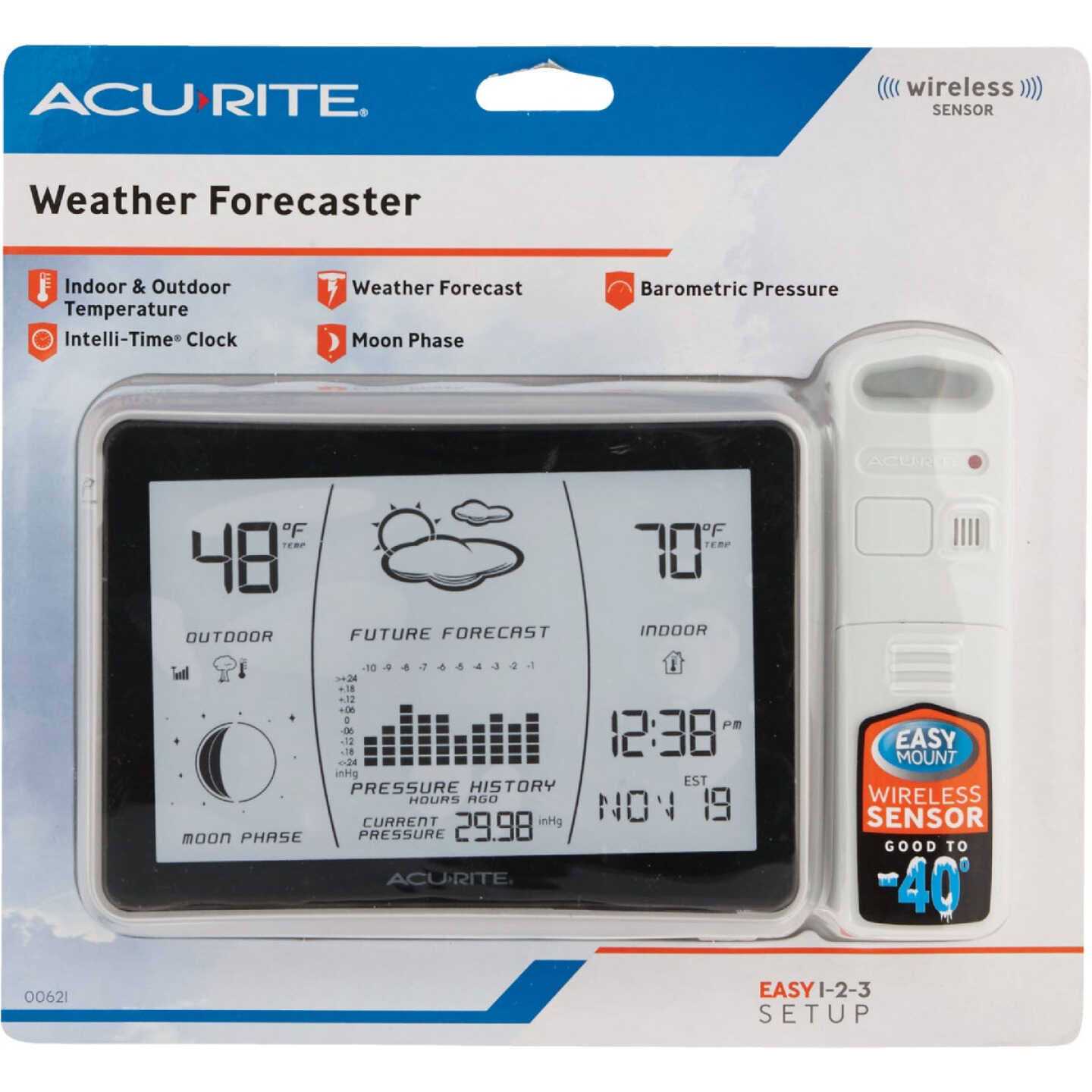 AcuRite Weather Station - Cheap Fitting