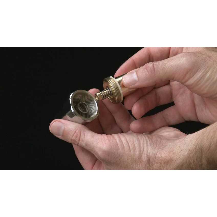 T S Brass B-0674-RGH Service Sink Faucet - Cheap Fitting