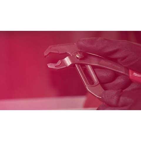 Milwaukee Pliers Kit - Cheap Fitting