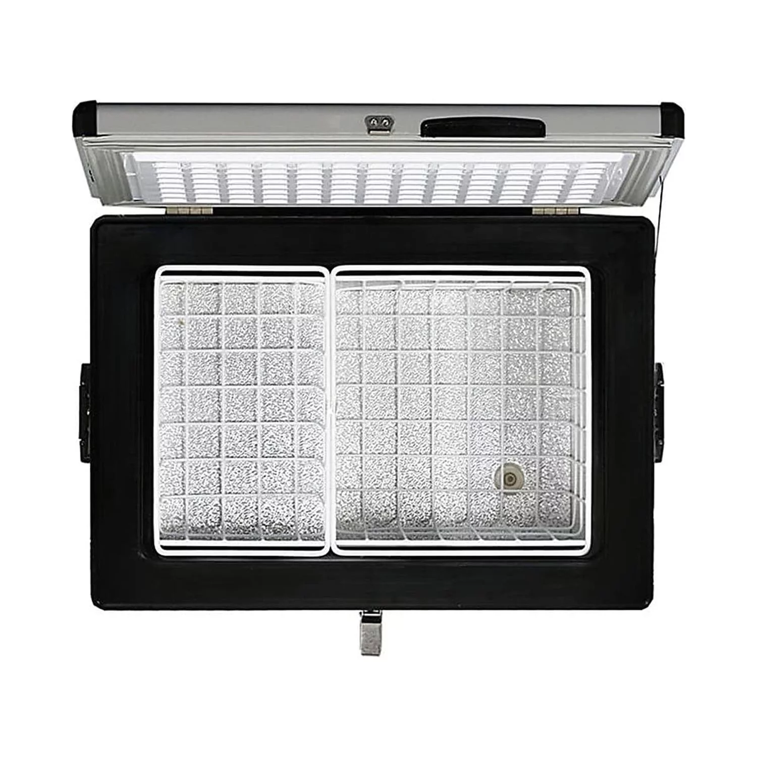 Whynter Whynter 65 Quart Portable Fridge/ Freezer 65 Quart (FM-65G), Stainless Steel - Cheap Fitting