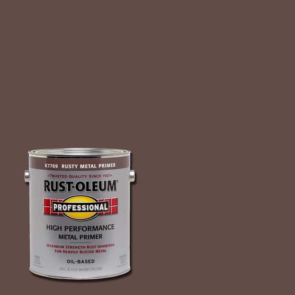 Rust-Oleum Professional Rusty Metal Primer - Cheap Fitting