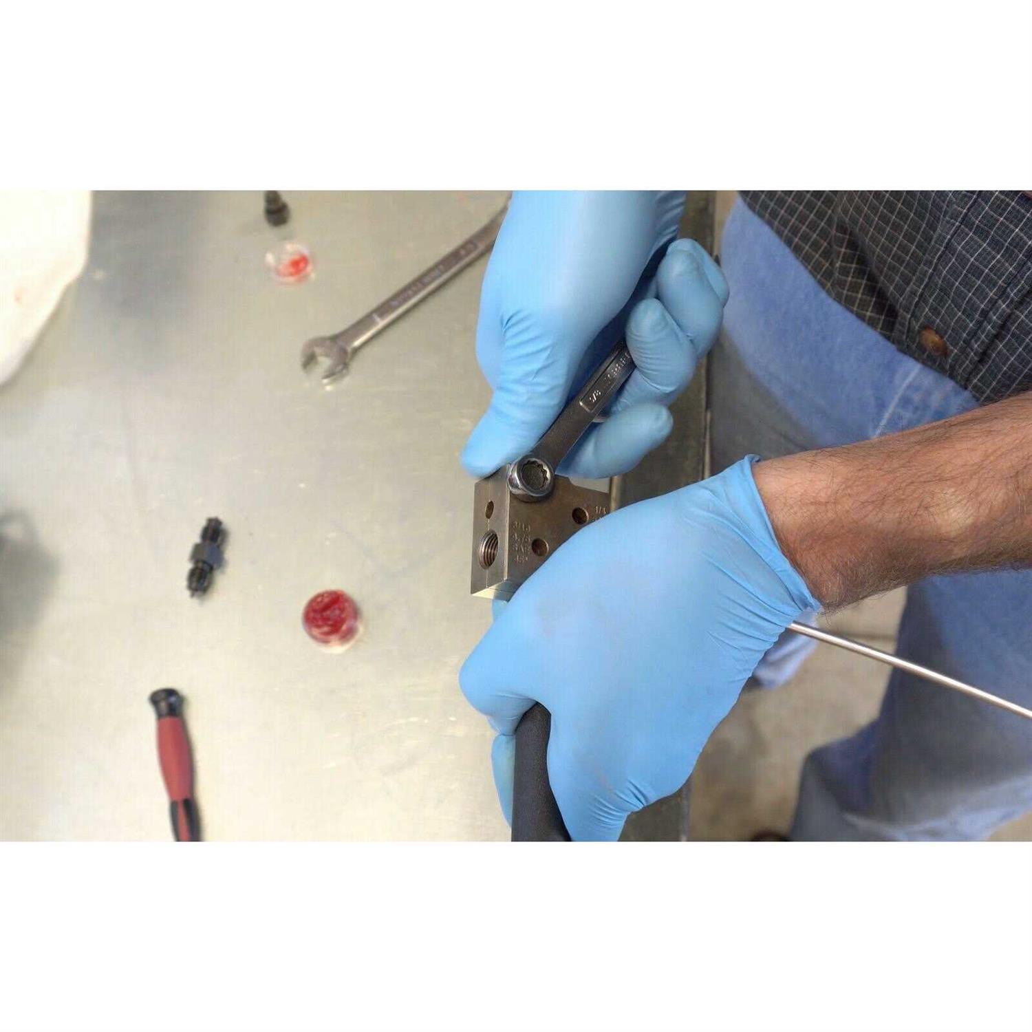 Lisle 33260 Double Flaring Tool 3/16 & 1/4 - Cheap Fitting