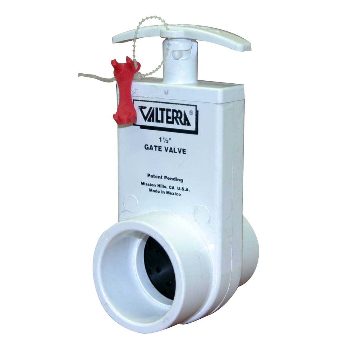 Valterra 2201X PVC Unibody Gate Valve - Cheap Fitting