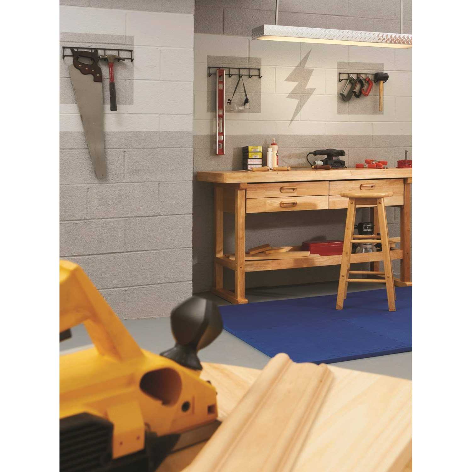 Drylok White Latex Masonry Waterproofer - Cheap Fitting