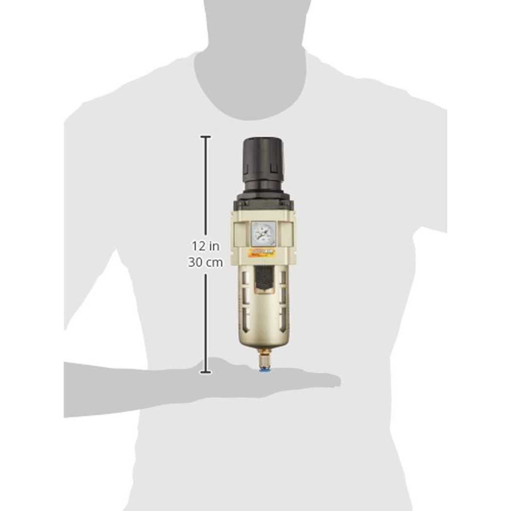 RapidAir K93217 NPT Filter Regulator - Cheap Fitting