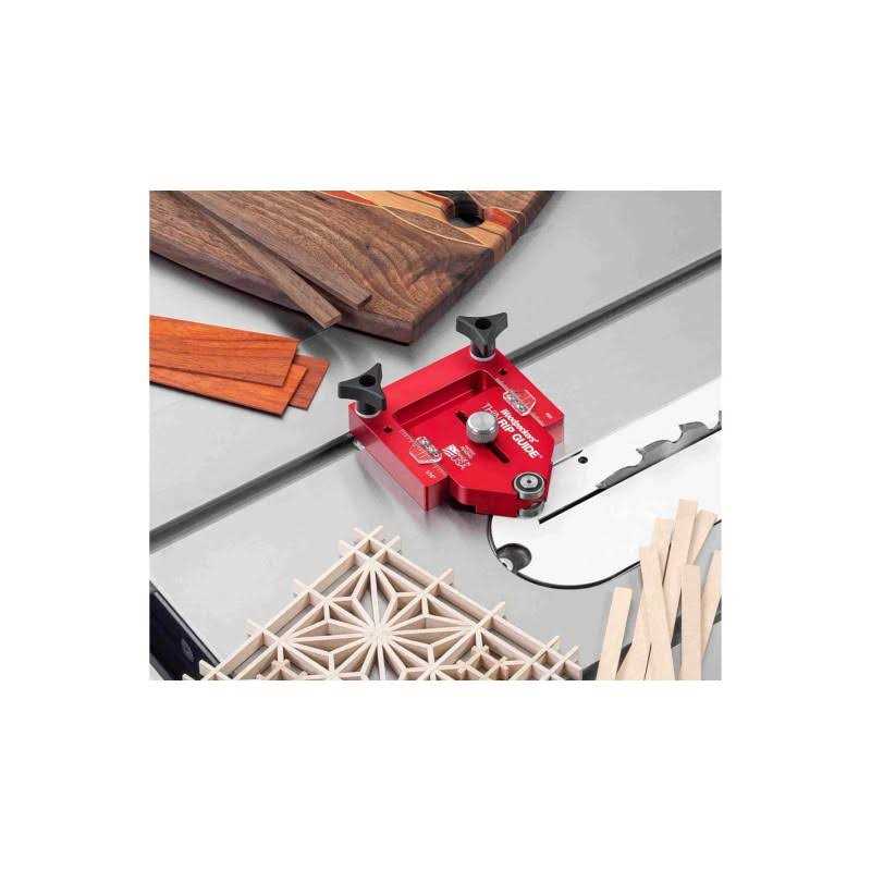 Woodpeckers TRG ThinRip Guide w/ Rack-It - Cheap Fitting