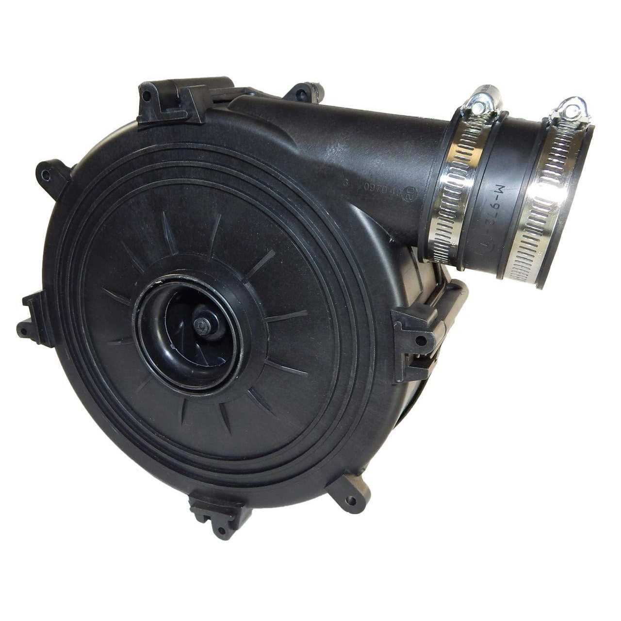 Fasco Draft Inducer Motor 341449 7058-1023 A984 - Cheap Fitting
