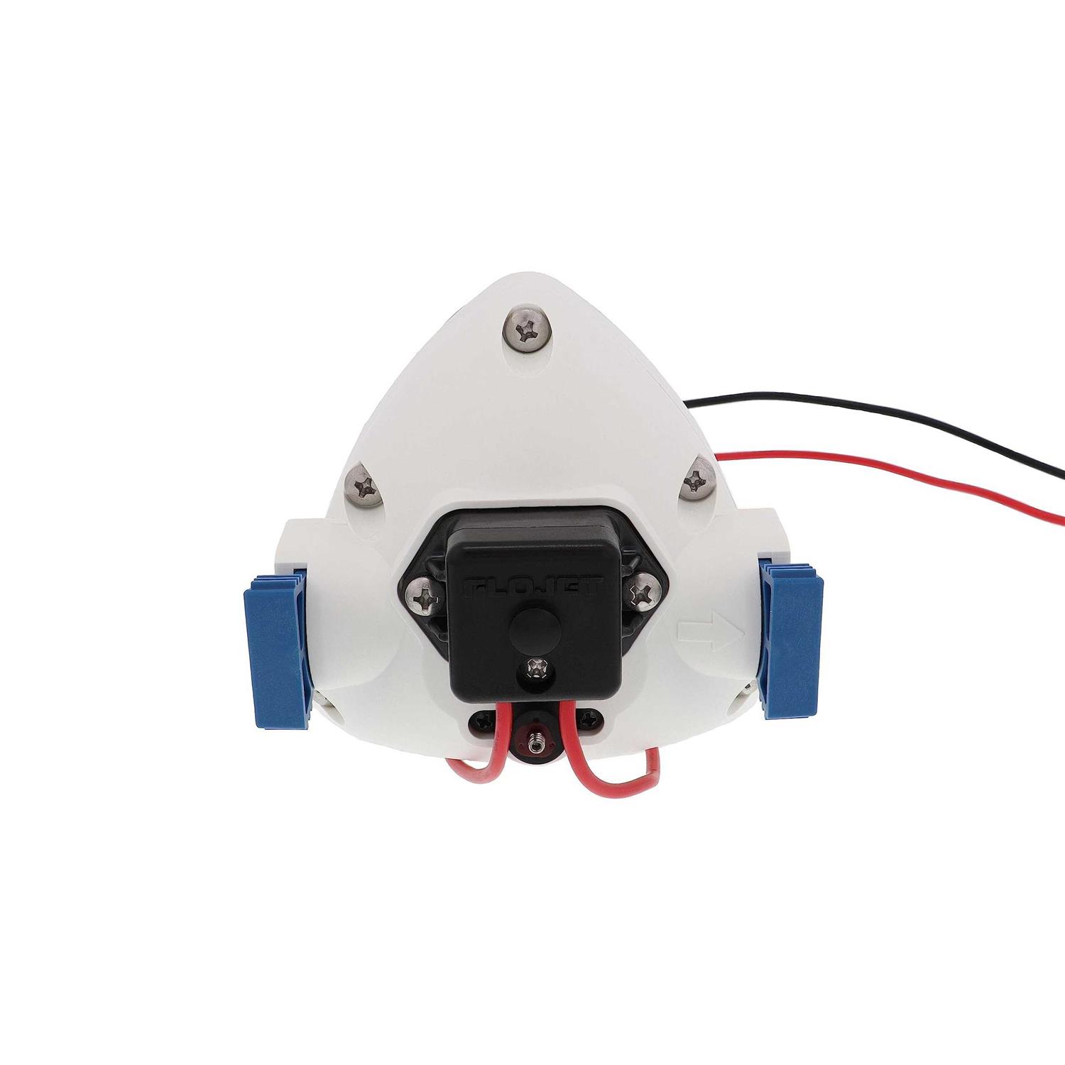 Flojet RV Water Pump w/Strainer R3526144D - Cheap Fitting