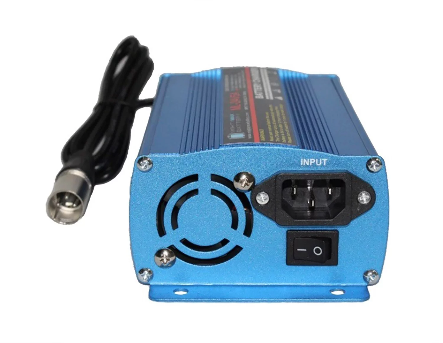 24V 5A Jet Jazzy Power Chair Scooter Heavy Duty Battery Charger - Cheap Fitting