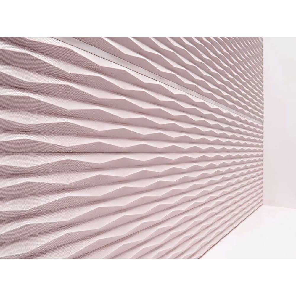 ORAC DECOR 3/4 in. D x 9-7/8 in. W x 78-3/4 in. L Primed White Plain Ridge Polyurethane 3D Wall Covering Panel Moulding - Cheap Fitting