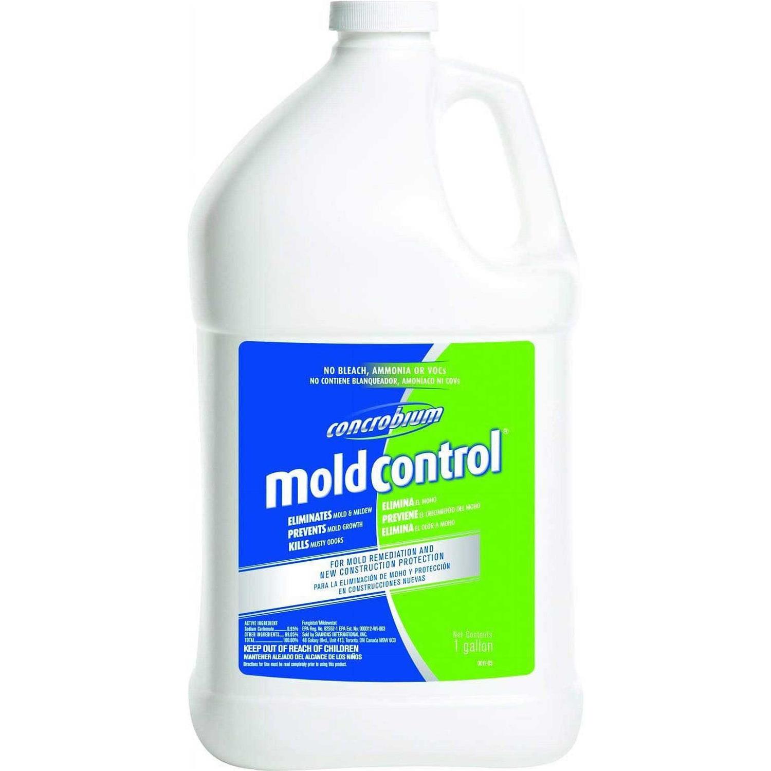 CONCROBIUM MOLD CONTROL - Cheap Fitting