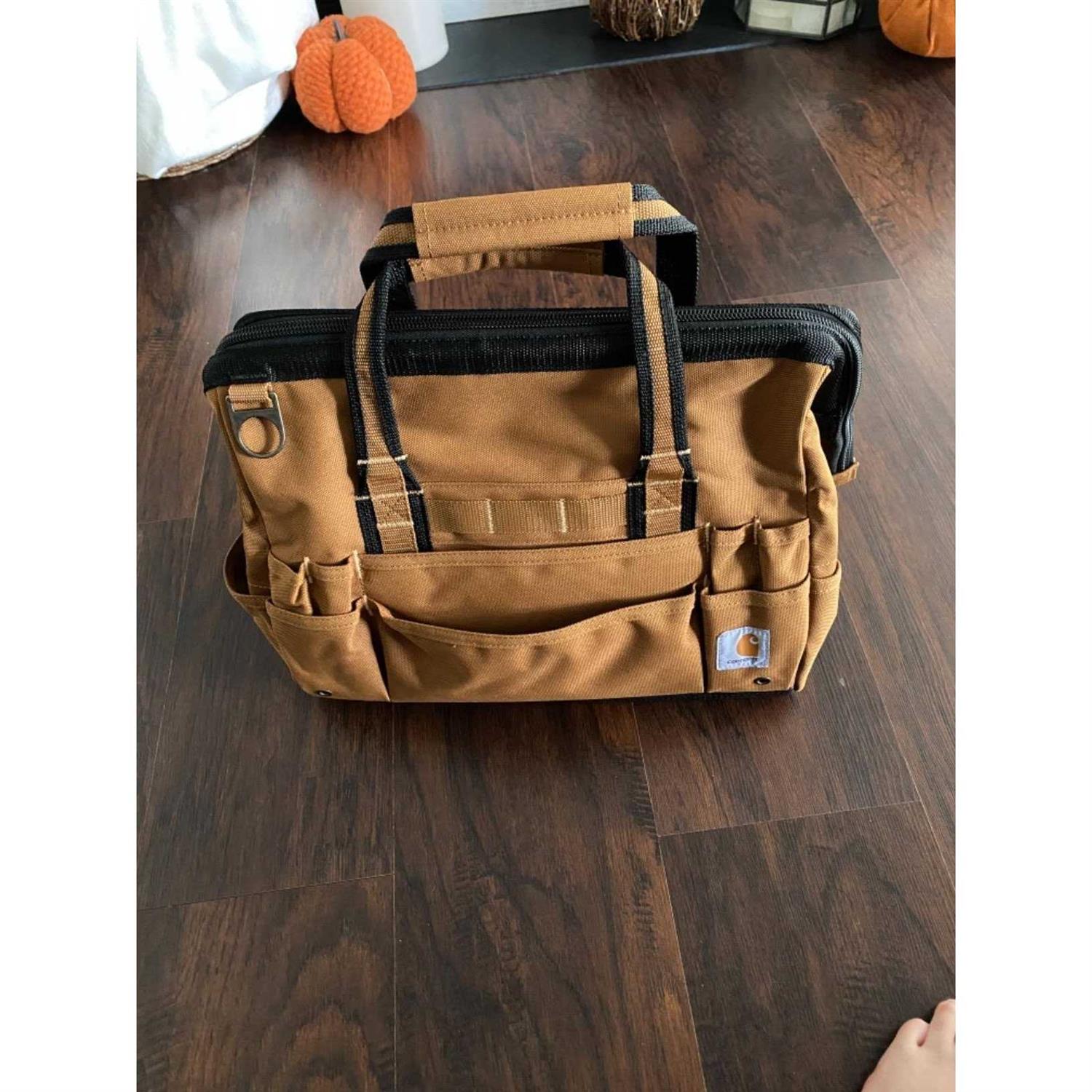 Carhartt Legacy 16 Tool Bag - Cheap Fitting