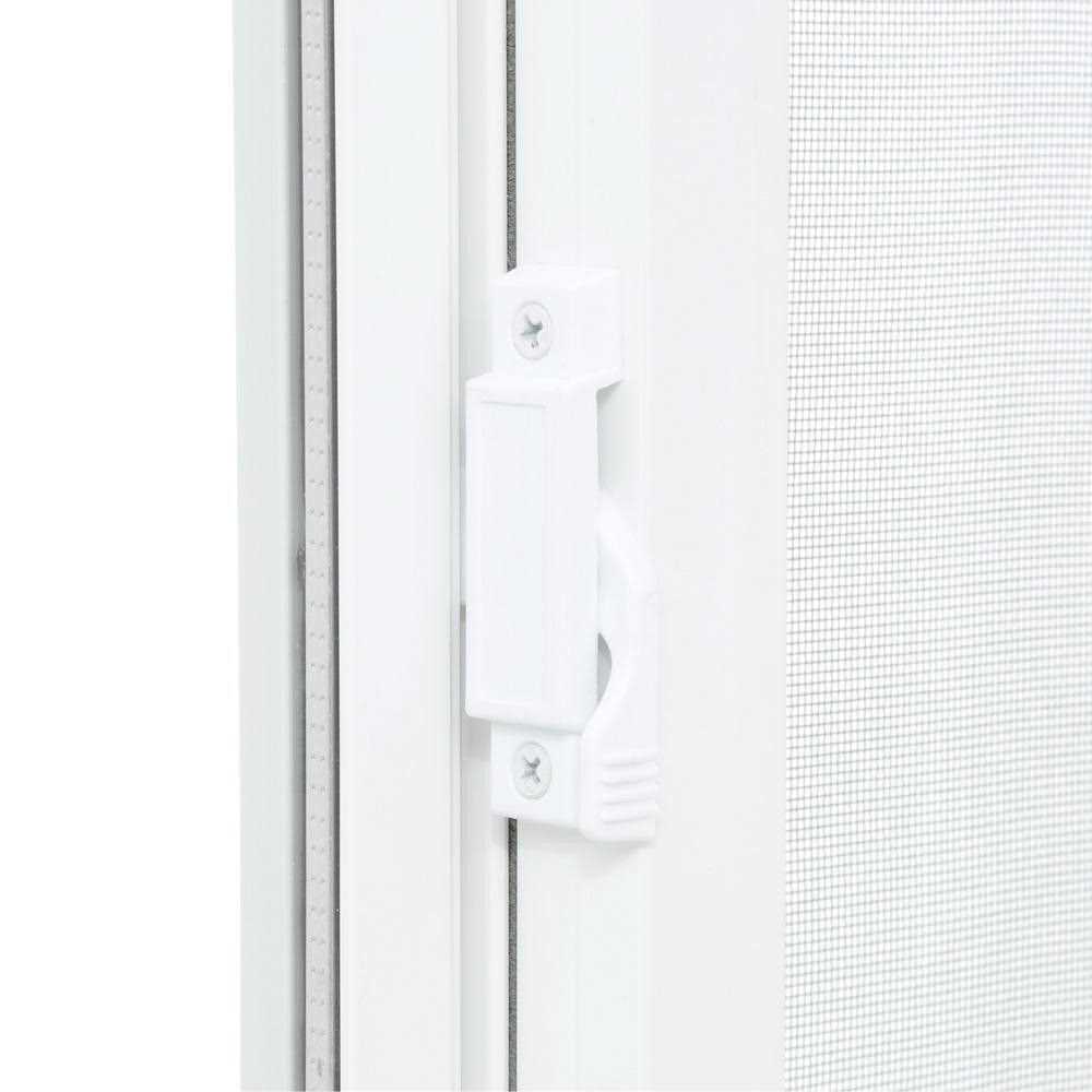 TAFCO Windows 35.5 in. x 23.5 in. Utility Left-Hand Single Slider Vinyl Window Dual Pane Insulated Glass and Screen - Cheap Fitting