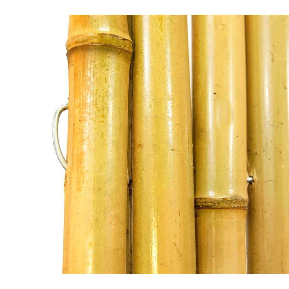 Backyard X-Scapes Bamboo Fencing Natural - Cheap Fitting