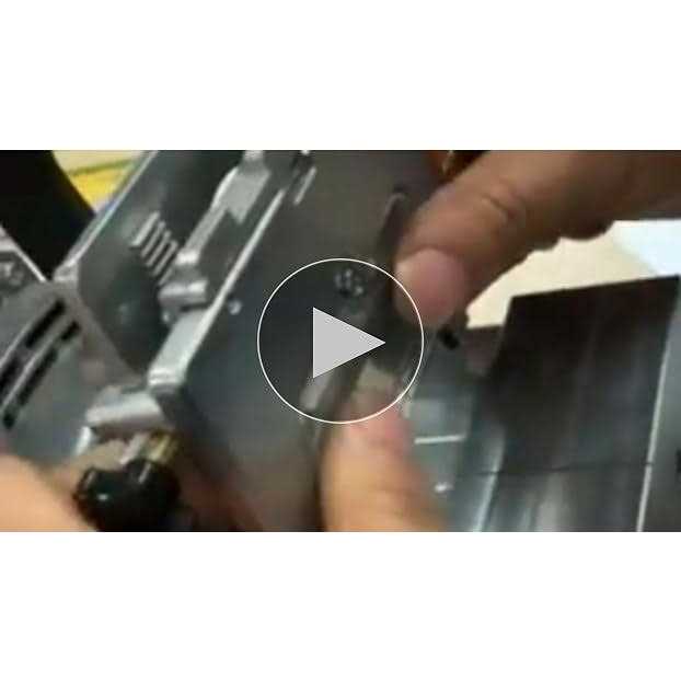 igooo Dual-Spindle Doweling Jointer DJ710, 710W 120V 60Hz, Wood Plate Dowel Joiner, 2X8mm and 2X6mm Drilling Bits - Cheap Fitting