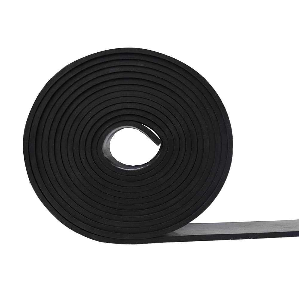 DOBTIM Neoprene Rubber Strips Thick X Wide X Long - Cheap Fitting