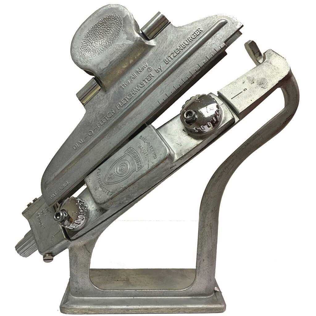 Bitzenburger Fletching Jig Right Wing - Cheap Fitting