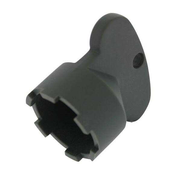 NEOPERL 1.2 GPM Standard Size M24 in. x 1 in. PCA Cache Water-Saving Laminar Aerator with Key - Cheap Fitting