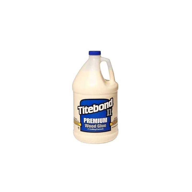 Titebond Franklin International 5005 II Premium Wood Glue - Cheap Fitting