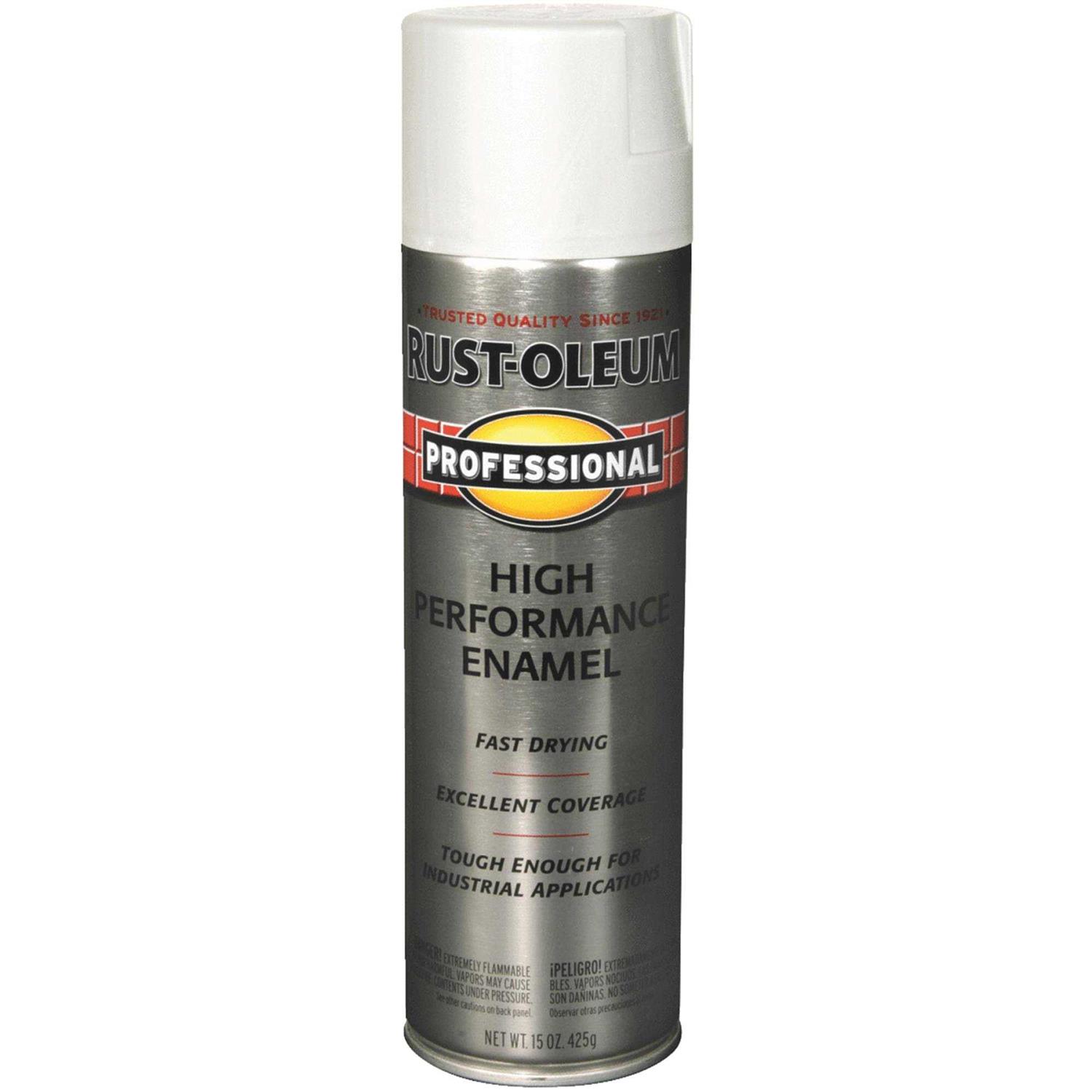 Rust-Oleum Professional High Performance Enamel Spray Paint - Cheap Fitting