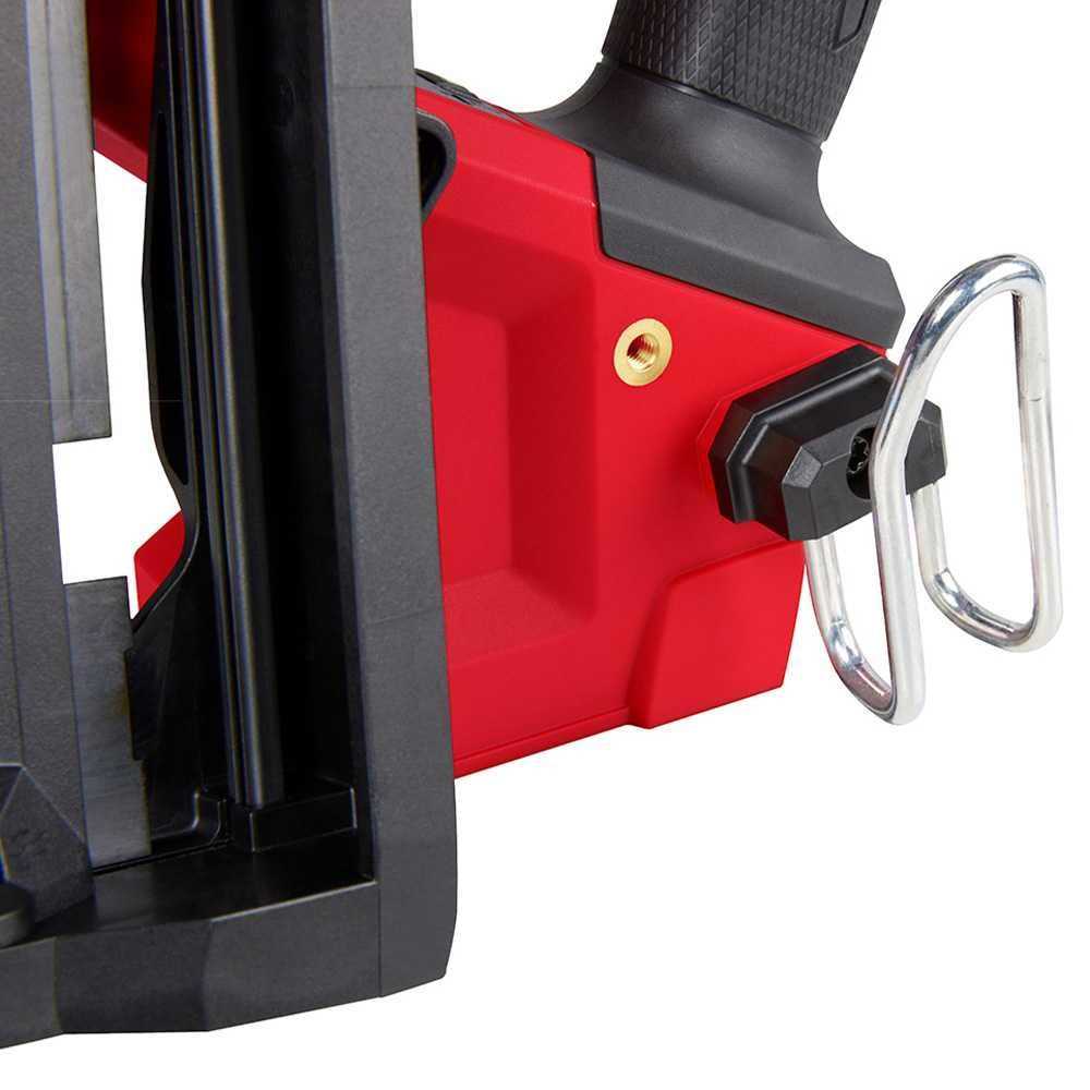 2841-20 Milwaukee M18 FUEL 16 Gauge Angled Finish Nailer - Cheap Fitting