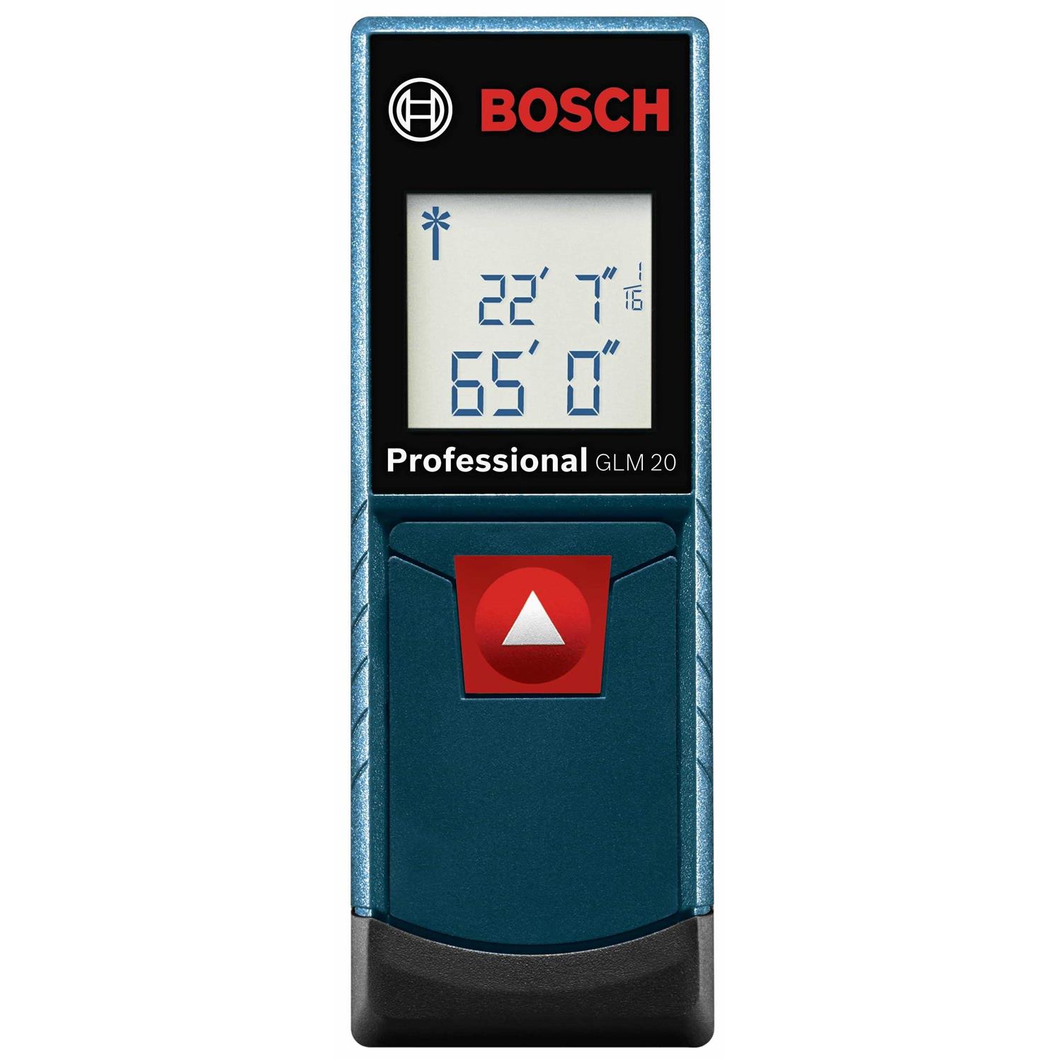 Bosch Laser Measure - Cheap Fitting