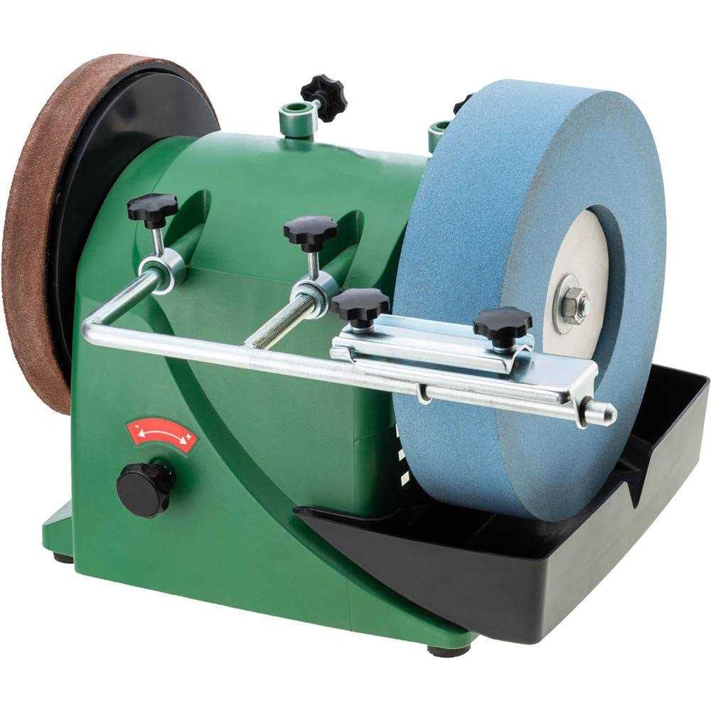 Grizzly 10 Variable-Speed Wet Sharpener - Cheap Fitting