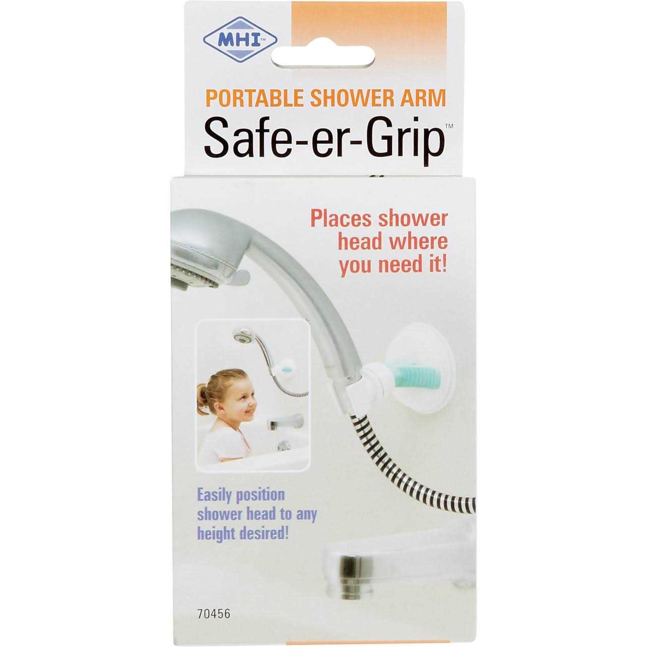 Safe-er-Grip Portable Shower Arm 70456 - Cheap Fitting