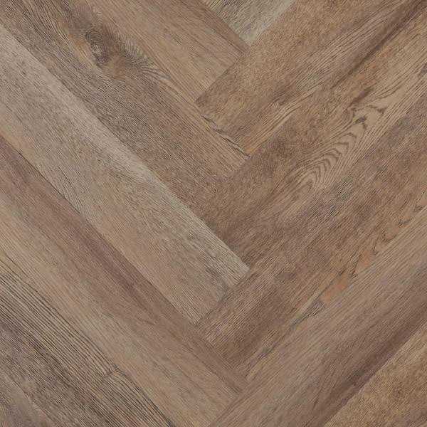 Lifeproof Blue Ridge Oak 6 MIL x 4.7 in. W x 28 in. L Click Lock Waterproof Luxury Vinyl Plank Flooring - Cheap Fitting