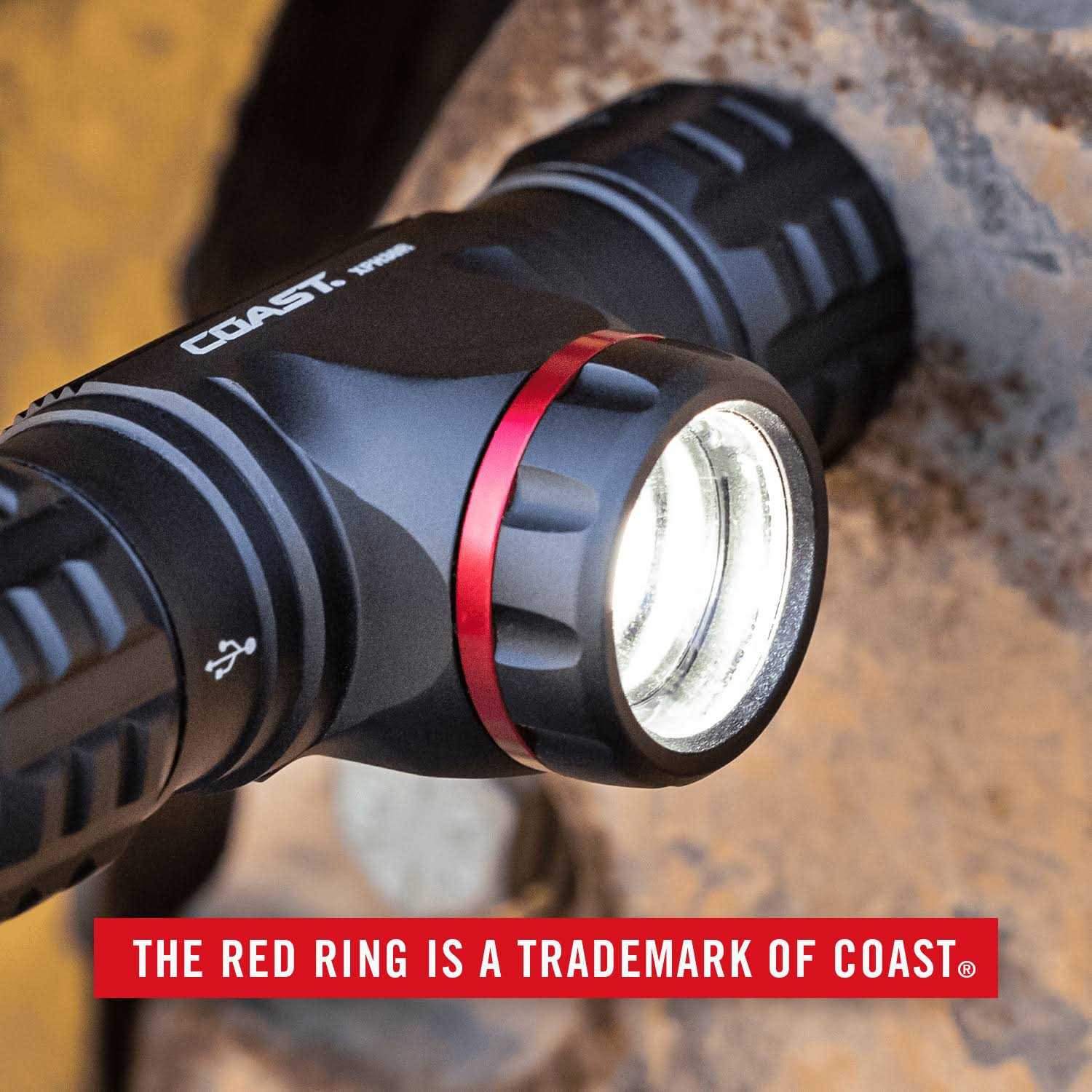 Coast XPH25R LED - Cheap Fitting