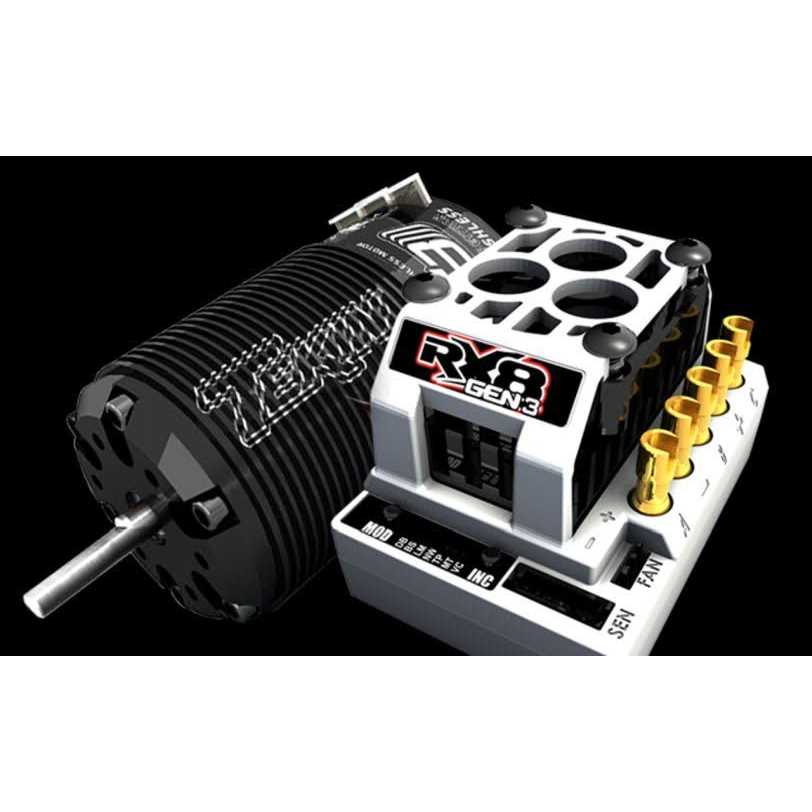 Tekin 1/8 Rx8gen3 BL ESC 4030 T8gen3 BL Motor 1400kv - Cheap Fitting