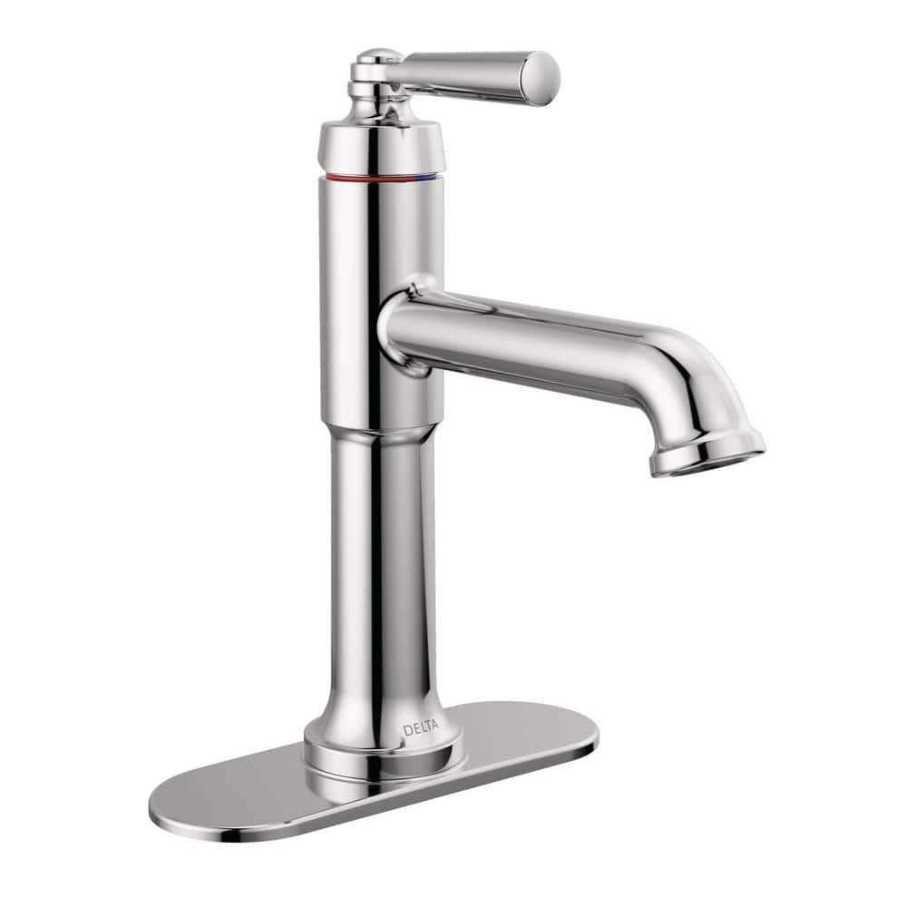 Delta Saylor Single Handle Bathroom Faucet 536 - Cheap Fitting