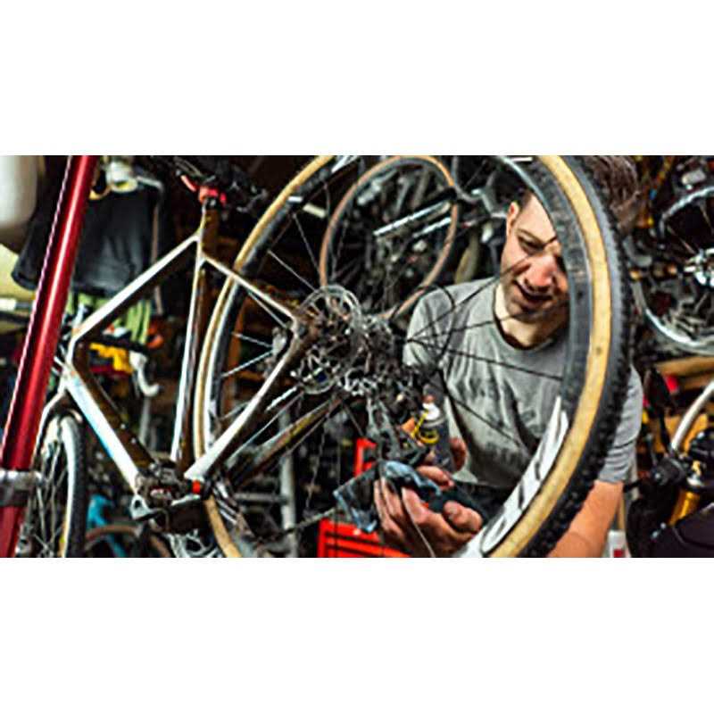 WD-40 Specialist Bike Chain Lube - Cheap Fitting