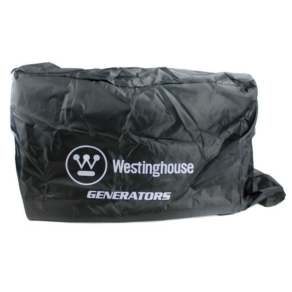 Westinghouse Portable Generator Cover - Cheap Fitting