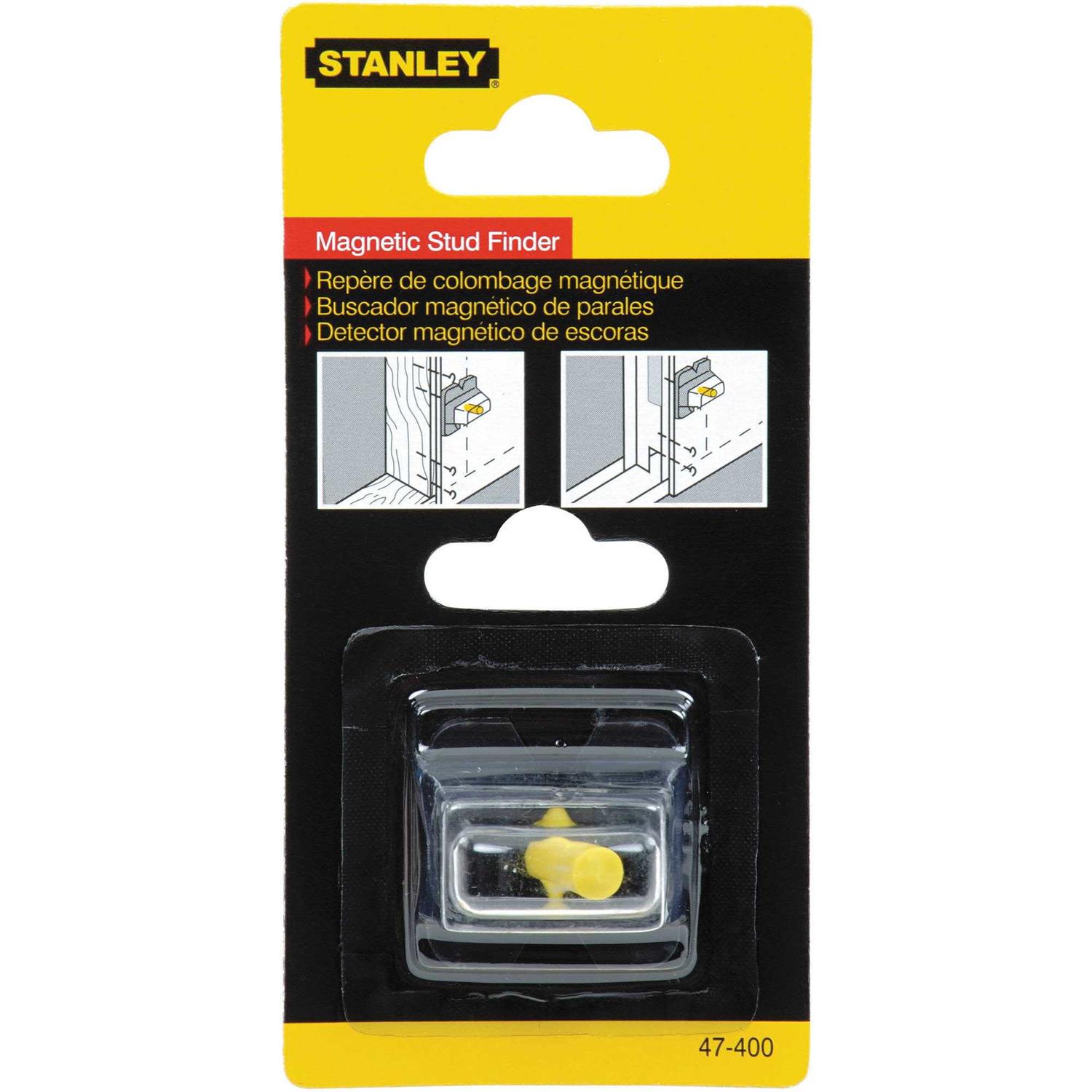 Stanley 47-400 Magnetic Stud Finder - Cheap Fitting