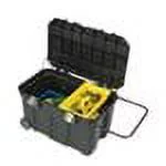 STANLEY 029025R 24-Gallon Mobile Tool Chest - Cheap Fitting