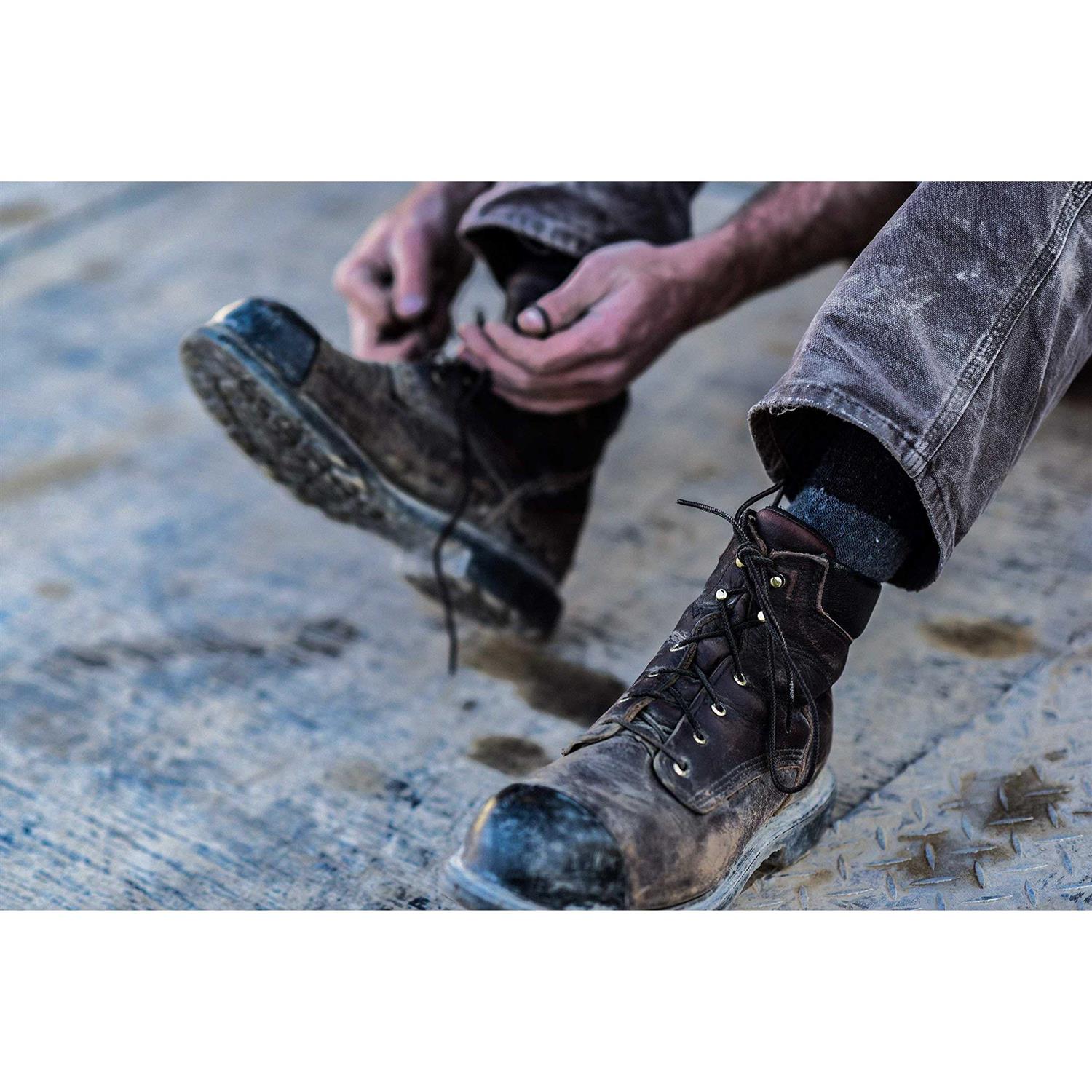 Tuff Toe Boot V2 Brown Heavy Duty Protector Guard Cover Shoe Repair Glue Adhesiv - Cheap Fitting