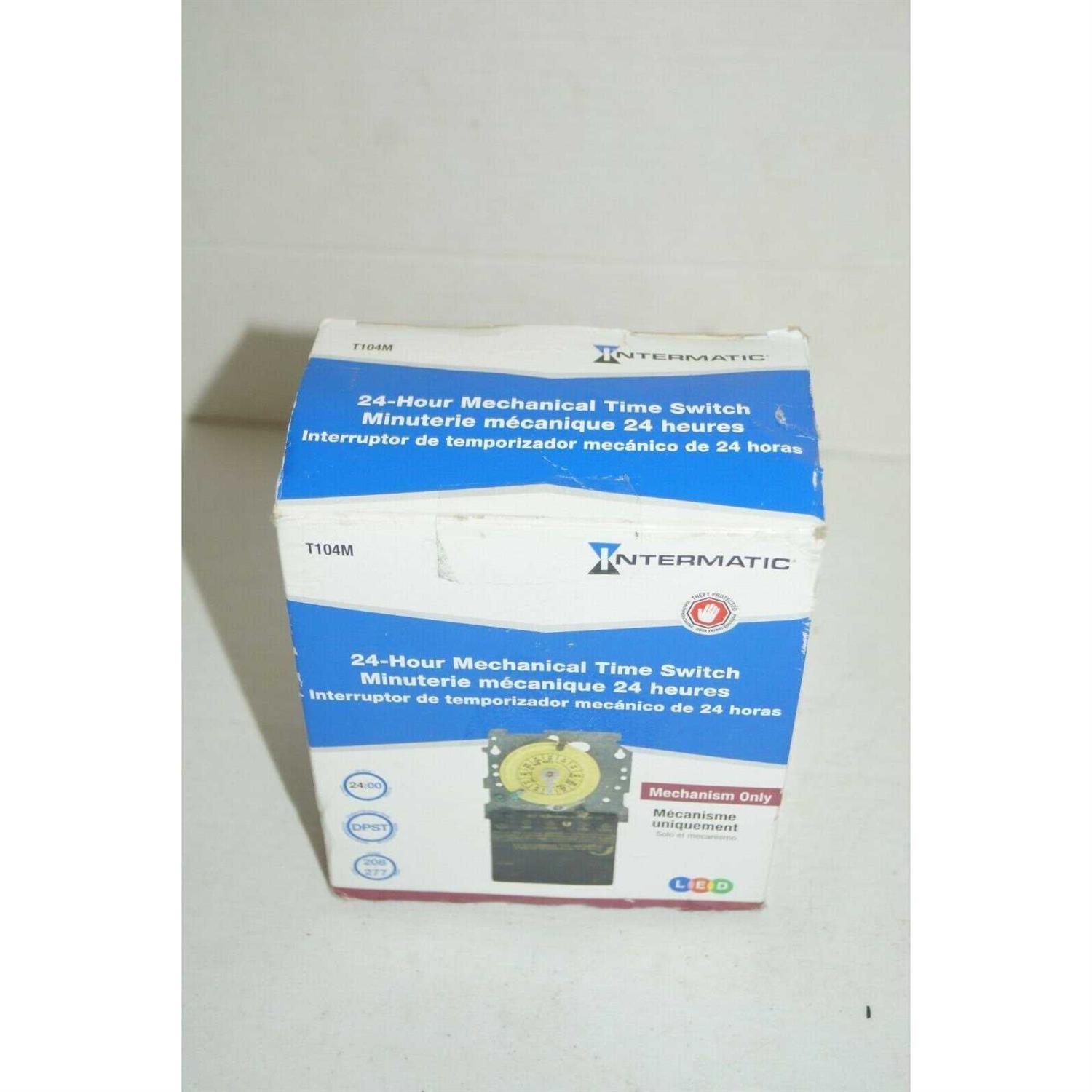 Intermatic Mechanism T104M - Cheap Fitting