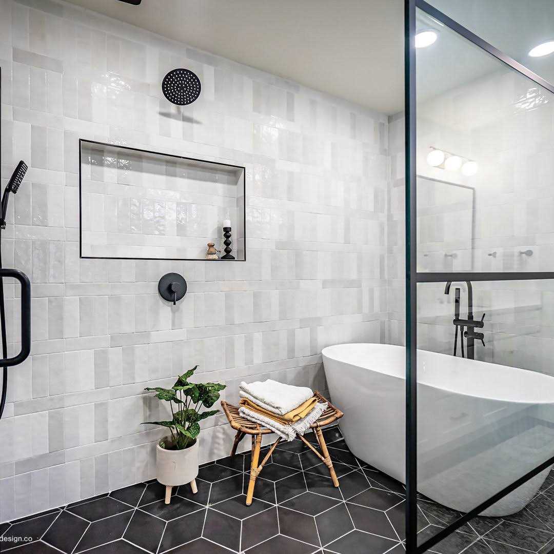 Bedrosians Allora 7 x 13 Porcelain Wall & Floor Tile - Cheap Fitting