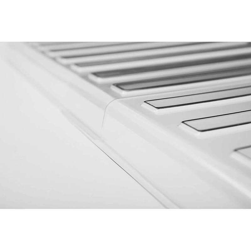 Ventilaider Magnetic Air Vent Extender for Under Furniture Improved Stronger Plastic Material - Cheap Fitting