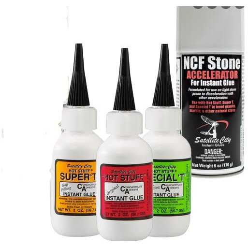 Hot Stuff Thin Instant CA Glue - Cheap Fitting