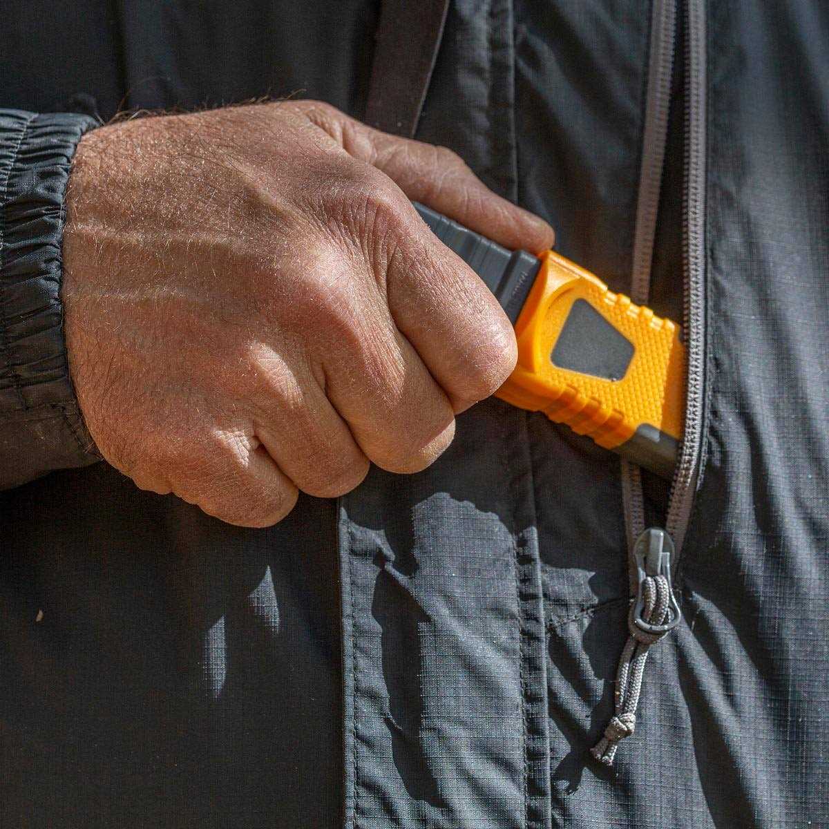 Smith’s Diamond Combination Sharpener - Cheap Fitting