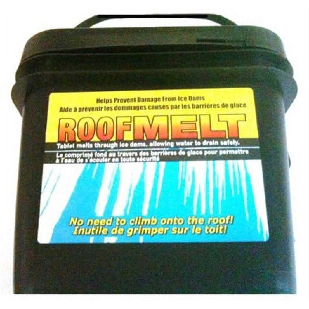 Roofmelt Roof Ice Melt Tablets - Cheap Fitting
