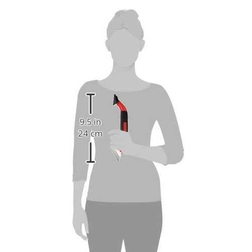 Amazon Basics 3-IN-1 Caulk Tool for Removal and Application - Cheap Fitting